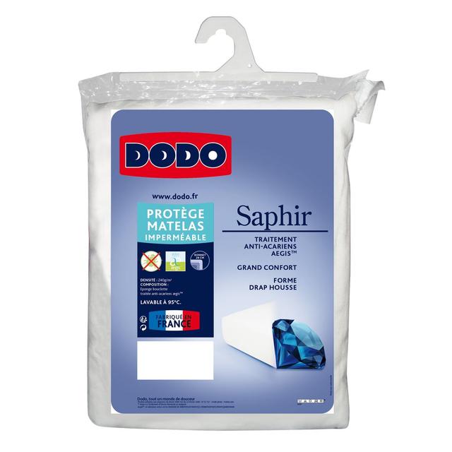 3307412707839 - Dodo - Protège matelas saphir