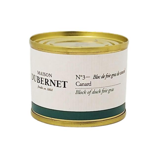 3365470000217 - Maison Dubernet - Bloc de Foie Gras de Canard du Sud Ouest