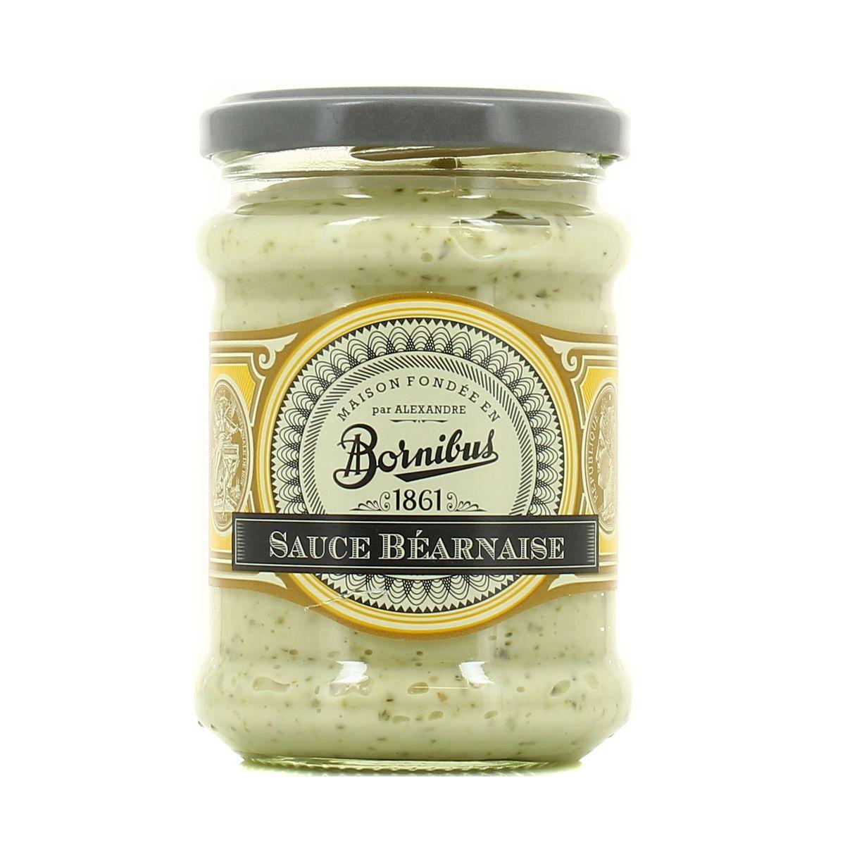 Bornibus - Sauce Béarnaise