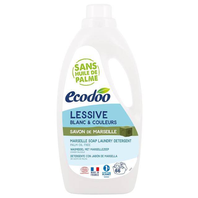 3380380099939 - Ecodoo - Lessive au savon de Marseille écologique