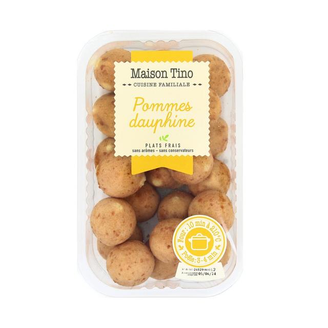 3338310000340 - Maison Tino - Pommes Dauphine Fraiches