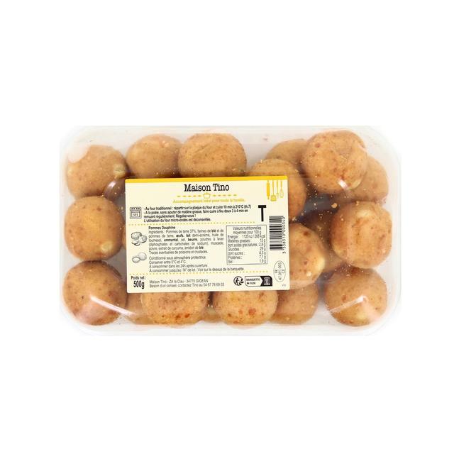 3338310000340 - Maison Tino - Pommes Dauphine Fraiches