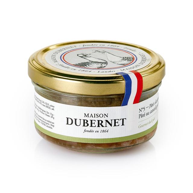3365476000440 - Maison Dubernet - Pâté au Canard Gourmet