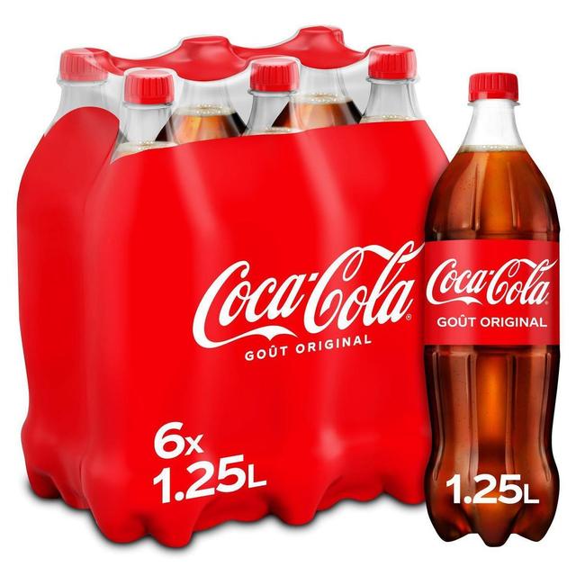 5449000340740 - Coca-Cola - Classique