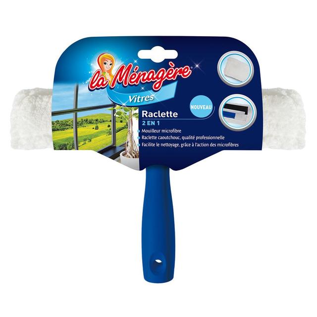 3061050221040 - Ménatex - Raclette 2 en 1