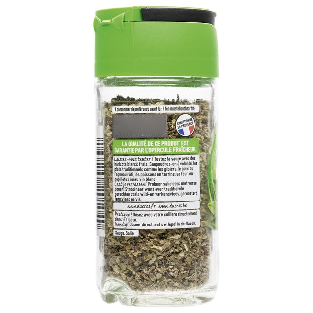 3166290201040 - Ducros - Sauge