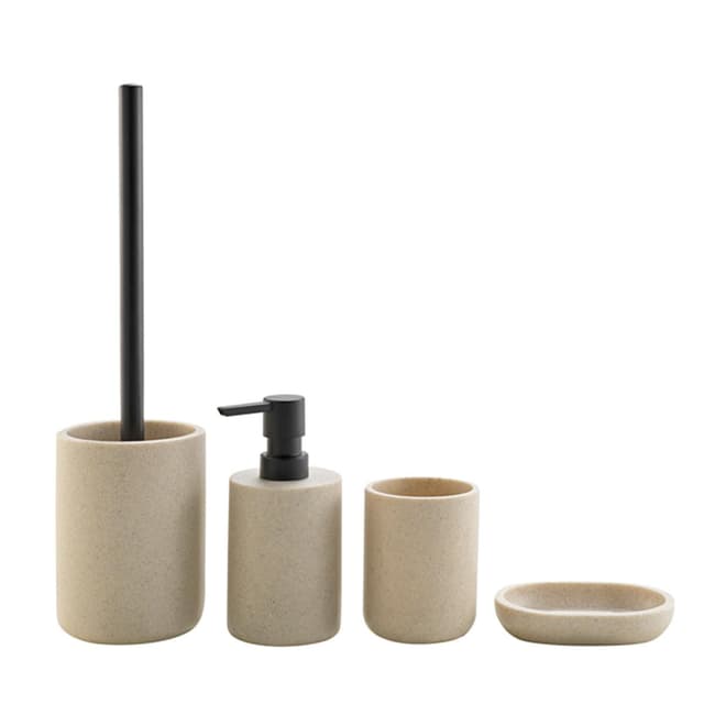 3574388021140 - F&H  - Distributeur savon 7x16cm polyresine