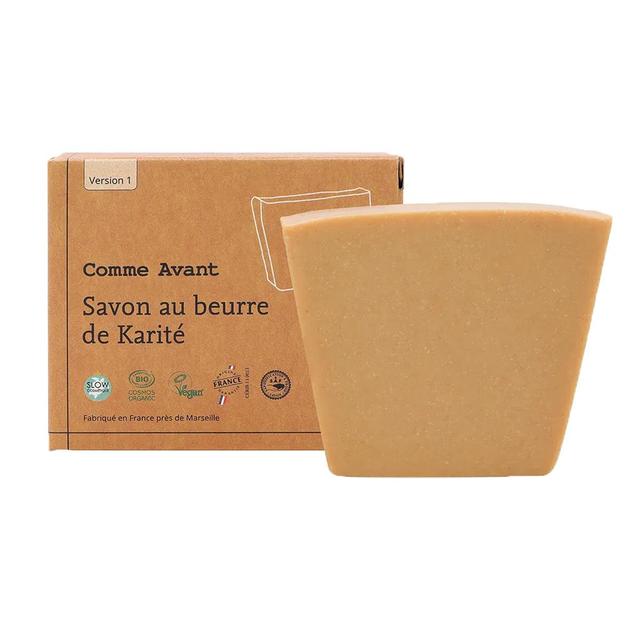 3760349311140 - Comme Avant - Savon au beurre de karité 