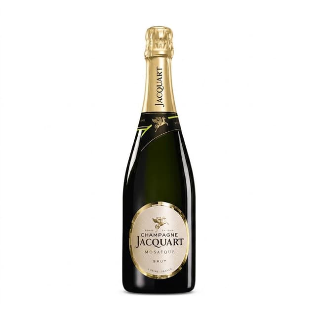 3700252001240 - Jacquart - Champagne brut cuvée Mosaique