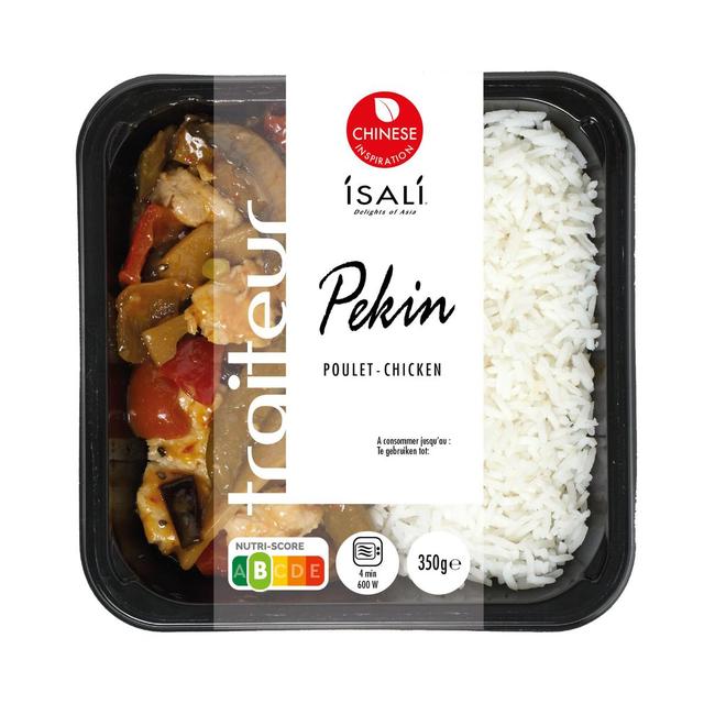 5413110001440 - Isali - Poulet Pékin et Riz