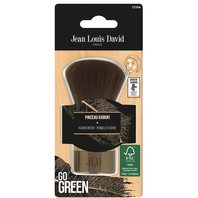 3666085121640 - Jean Louis David - Pinceau kabuki