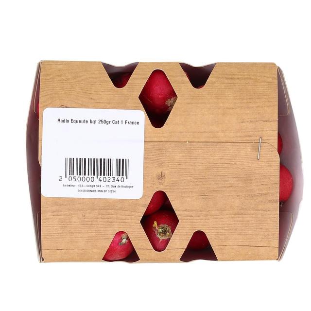 2050000402340 -  - Radis Équeuté
