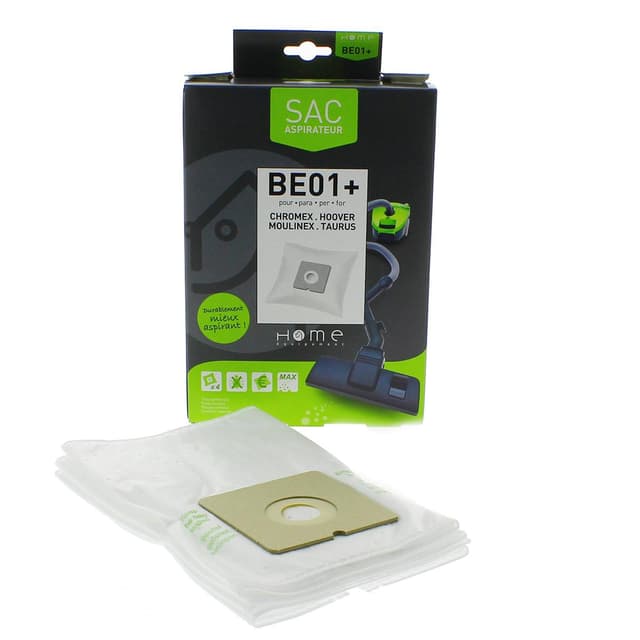 3307646002540 - Home équipement - Sacs aspirateur microfibres BE01+