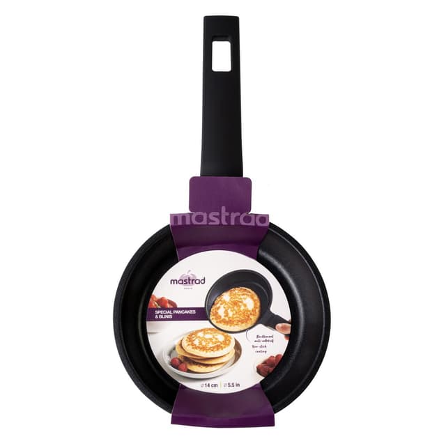3485990632740 - Mastrad - Poêle à pancake 14 cm