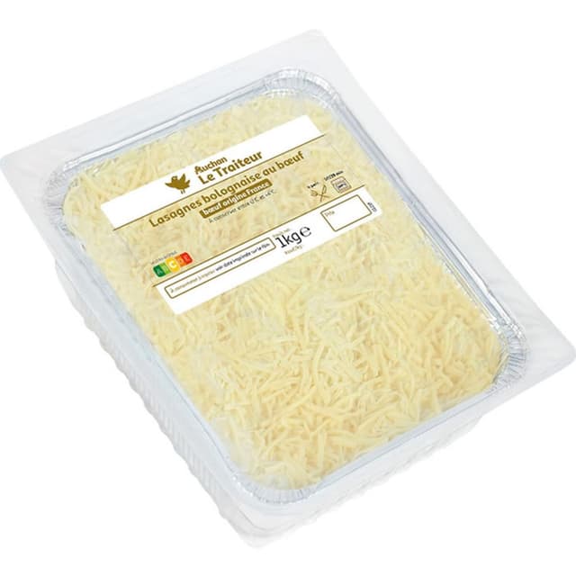 3254566462940 - Auchan Le Traiteur - Lasagne de Boeuf