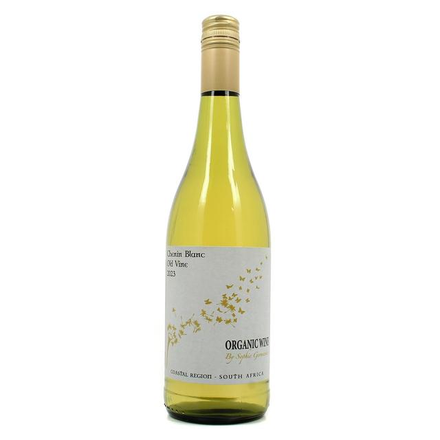 6005679003240 - Afrique du sud - S. Germanier Chenin Banc