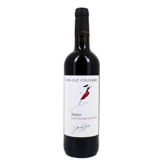 3760026103440 - Méditerranée rouge IGP - Les Collines de Laure Jean Luc Colombo