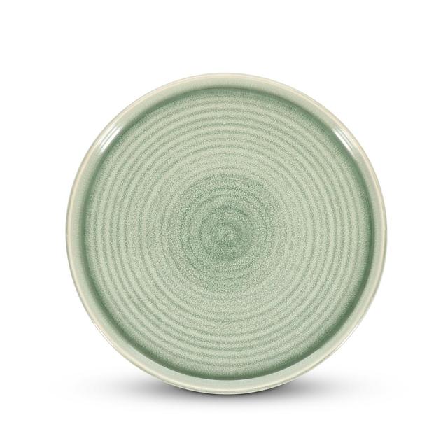 5410595773640 - Collection Caméo - Assiette plate 27,5cm vert Cameo