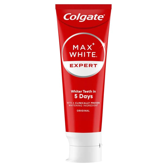 8718951713840 - Colgate - Dentifrice blancheur expert Max white 