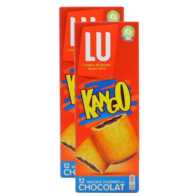 2050000104640 - Lu - Hello kango au chocolat