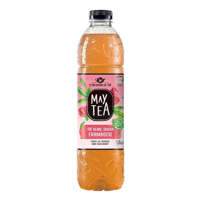 3124480195340 - Maytea - Thé blanc infusé glacé framboise