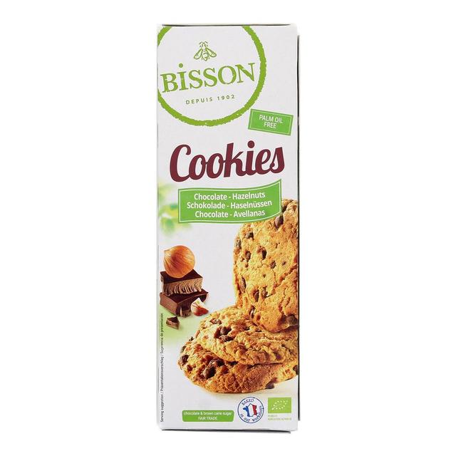 3380380105340 - Bisson - Cookie Choco noisette bio