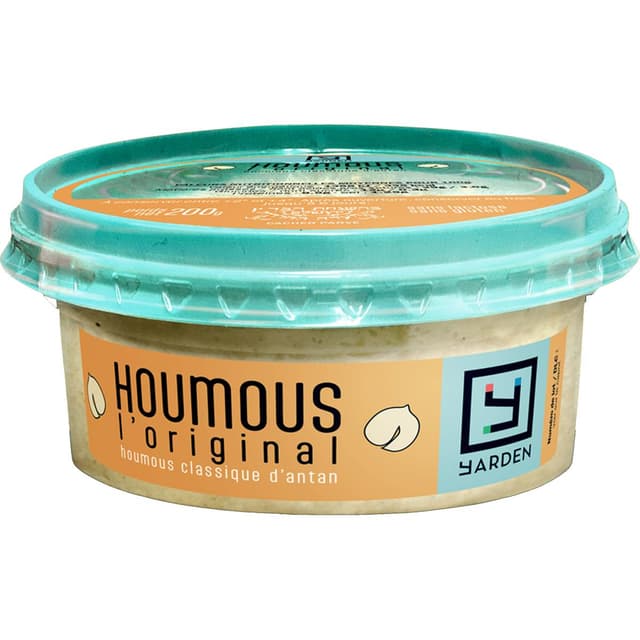 3423990006840 - Yarden - Houmous