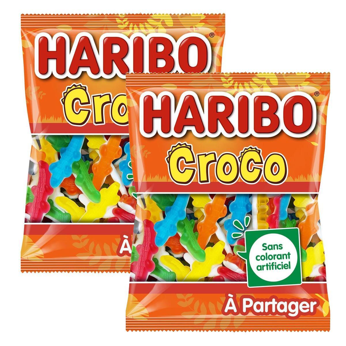 2050000287640 - Haribo - Croco