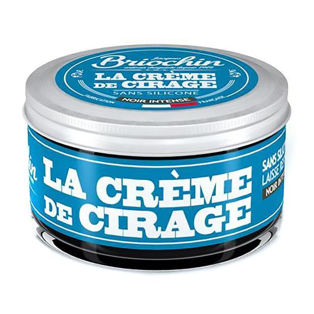 3383482298040 - Briochin - Crème de cirage noir sans silicone