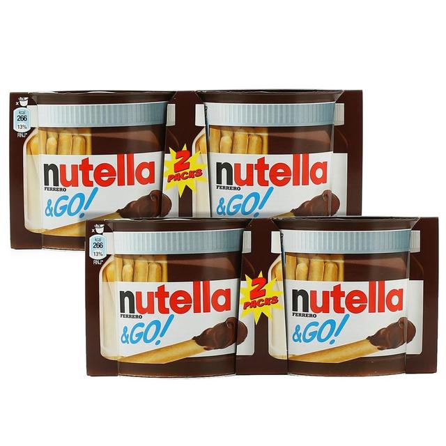 2050000368240 - Nutella - and Go !