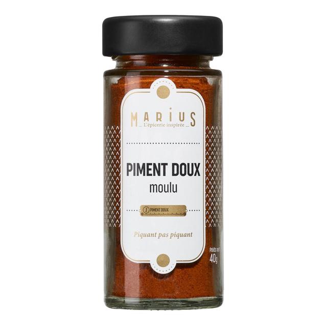 3183811059140 - Marius, L'Épicerie Inspirée - Piment doux moulu