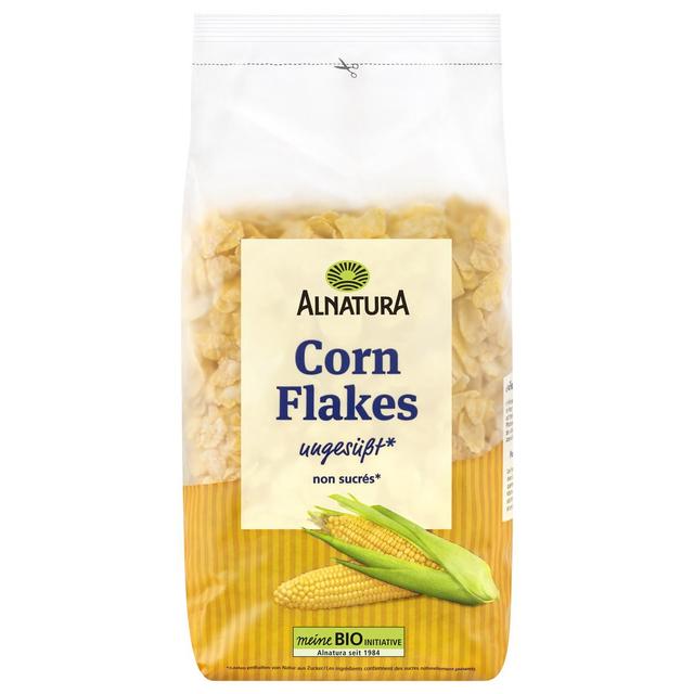 4104420139640 - Alnatura - Corn-flakes laminés bio