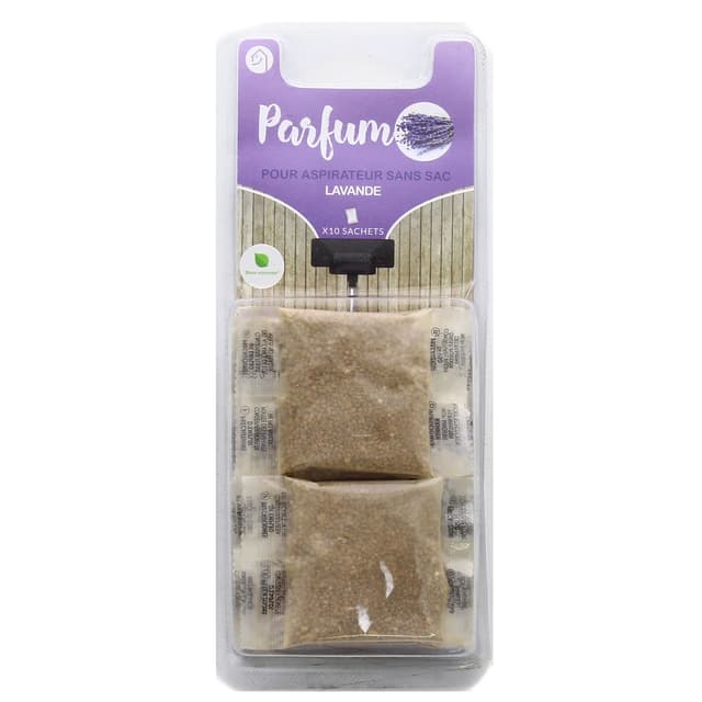 3307640950441 - Home équipement - Parfum senteur Lavande pour Aspirateur sans sac
