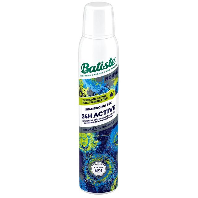 3331300001341 - Batiste - Shampooing Sec 24H Active