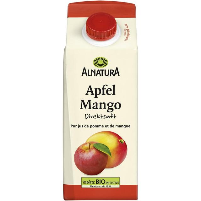 4104420071841 - Alnatura - Jus de pomme mangue Bio