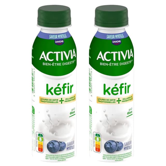 2050000422041 - Activia - Kéfir myrtille
