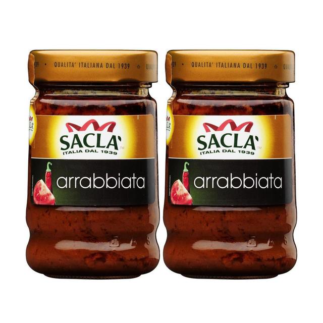 2050000393341 - Sacla - Sauce Arrabbiata