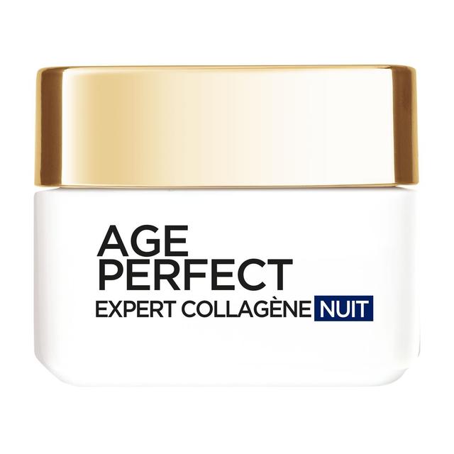 3054080063841 - L'Oréal - Crème de nuit âge perfect