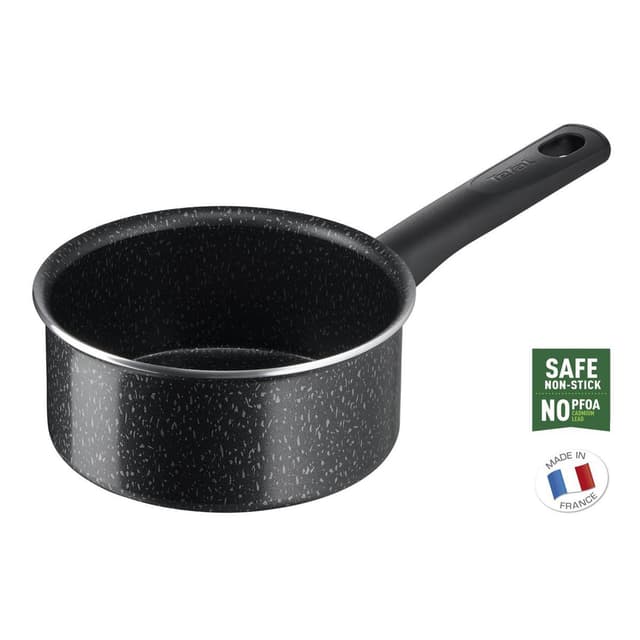 3168430325241 - Tefal - Casserole Brut effet pierre - Tous feux dont induction 