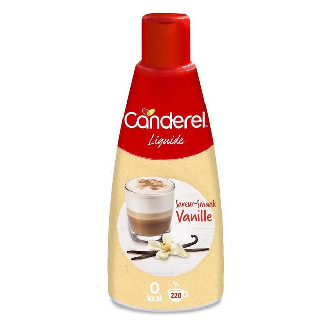 3329757005241 - Canderel - Sucralose Saveur Vanille