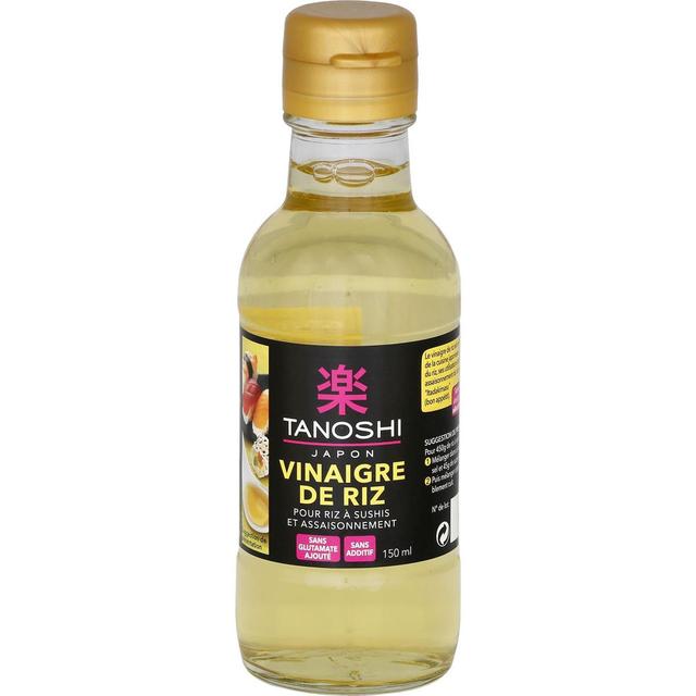 3229820765341 - Tanoshi - Japon - Vinaigre de riz