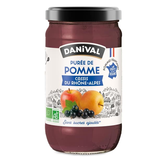 3431590015841 -  - Purée de Pomme Cassis bio Origine France
