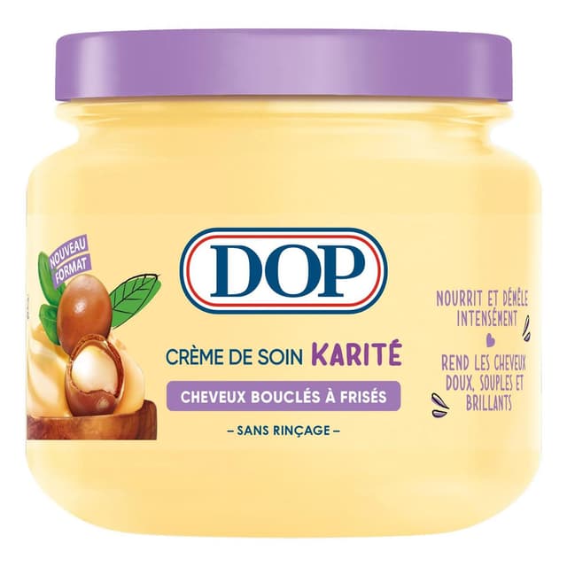3600551185941 - Dop - Crème de Soin Karité Sans Rinçage