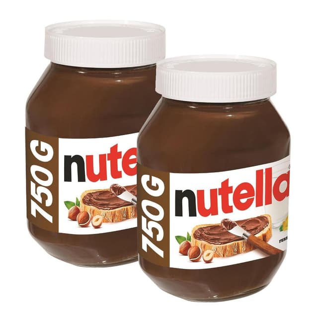 2050000336041 - Nutella - Pâte à tartiner