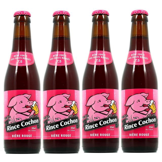2050000316241 - Rince Cochon - Bière à la cerise 7.5°