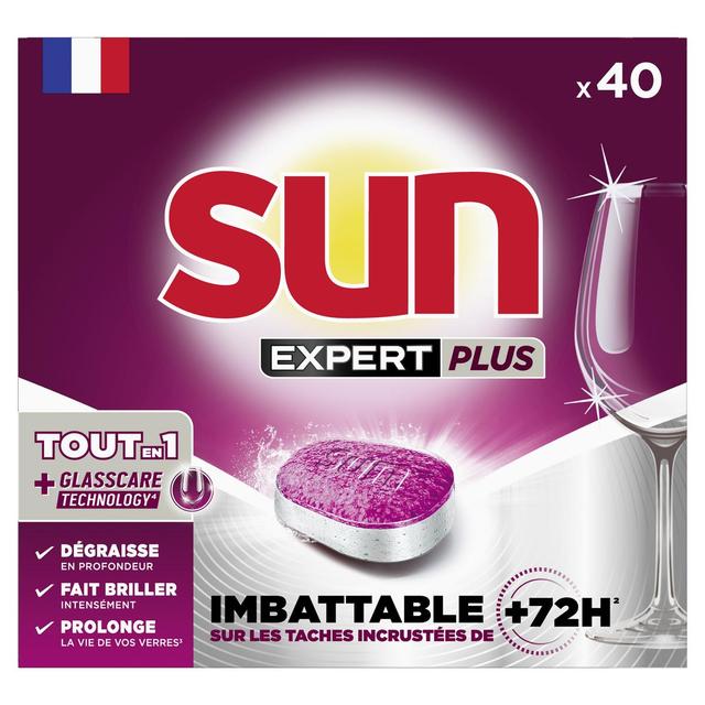 8720182786241 - Sun - Tablettes expert + 