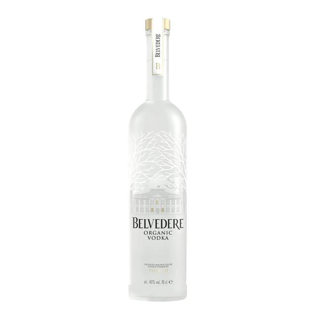 5901867816641 - Belvedere - Vodka organic bio 40°