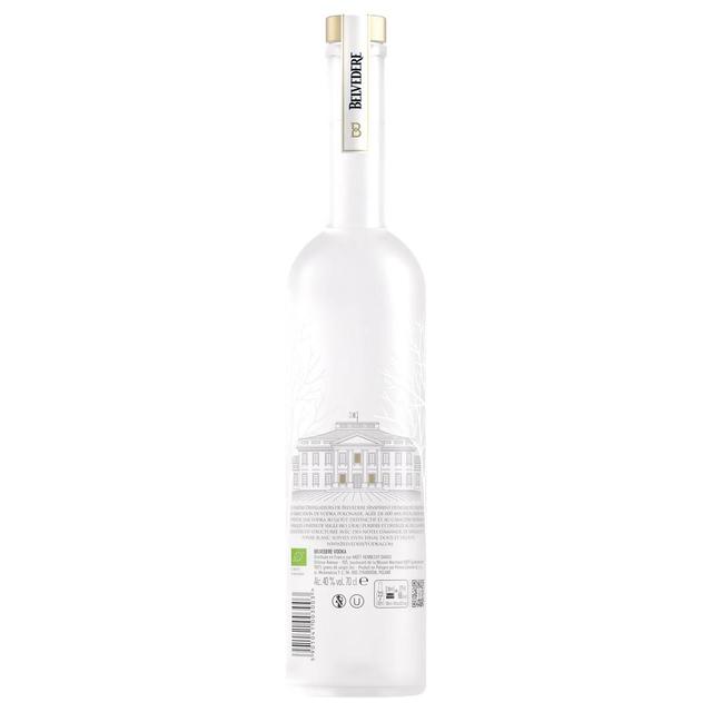 5901867816641 - Belvedere - Vodka organic bio 40°