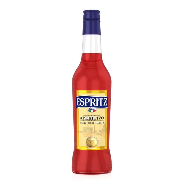 3760014296741 - Espritz Libre - Base pour Spritz 15°
