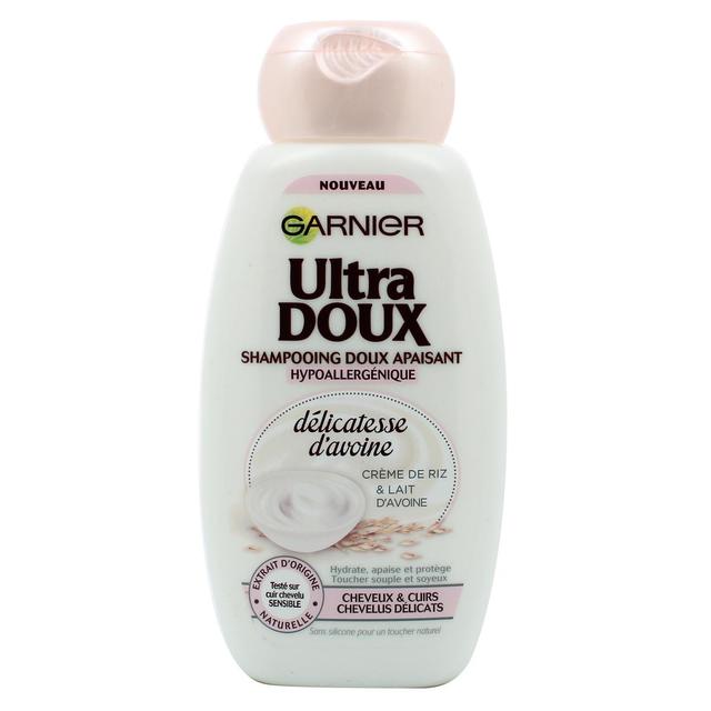 3600541887541 - Garnier - Ultra Doux - Shampooing délicatesse d'avoine